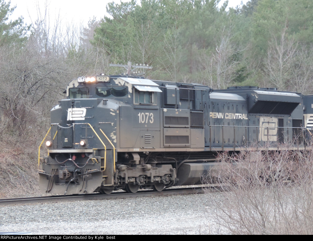 NS 1073 on 310